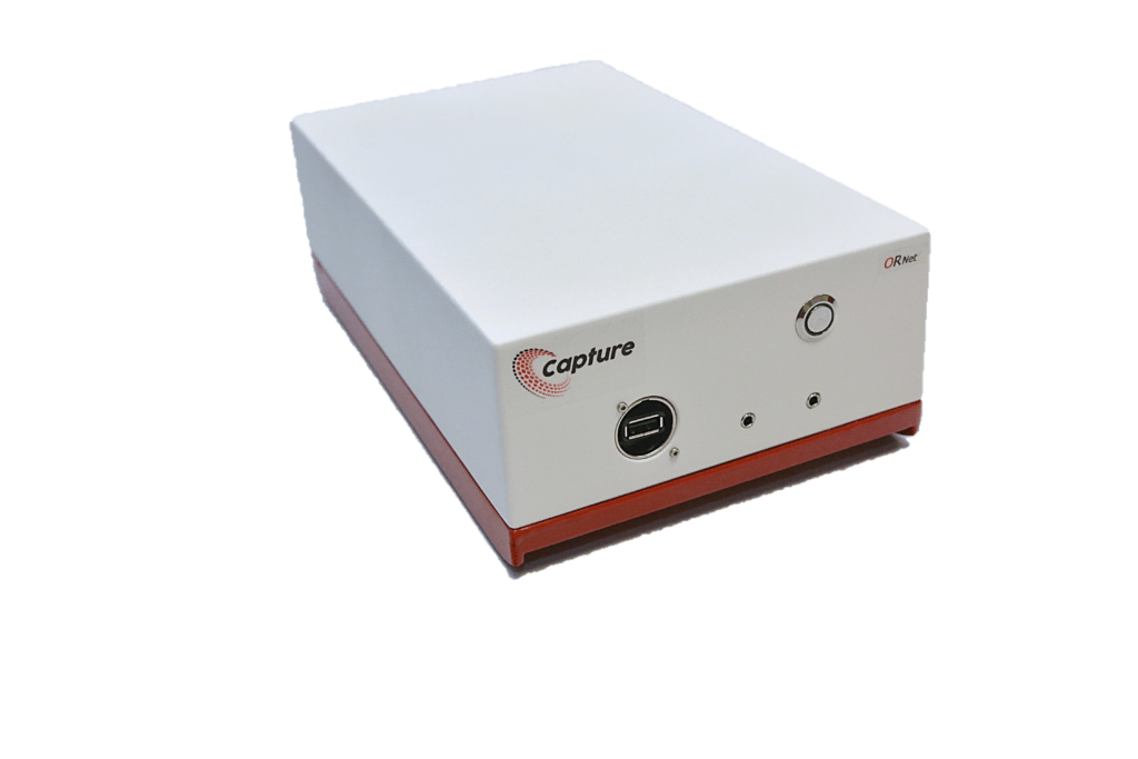 ORNet Capture box