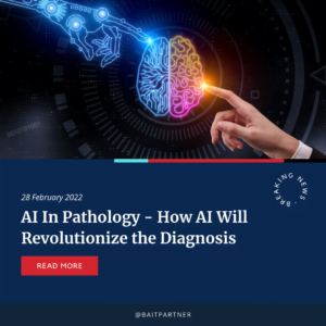role of AI in Pathology