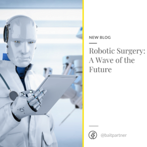 robotic surgery as a wave of the future