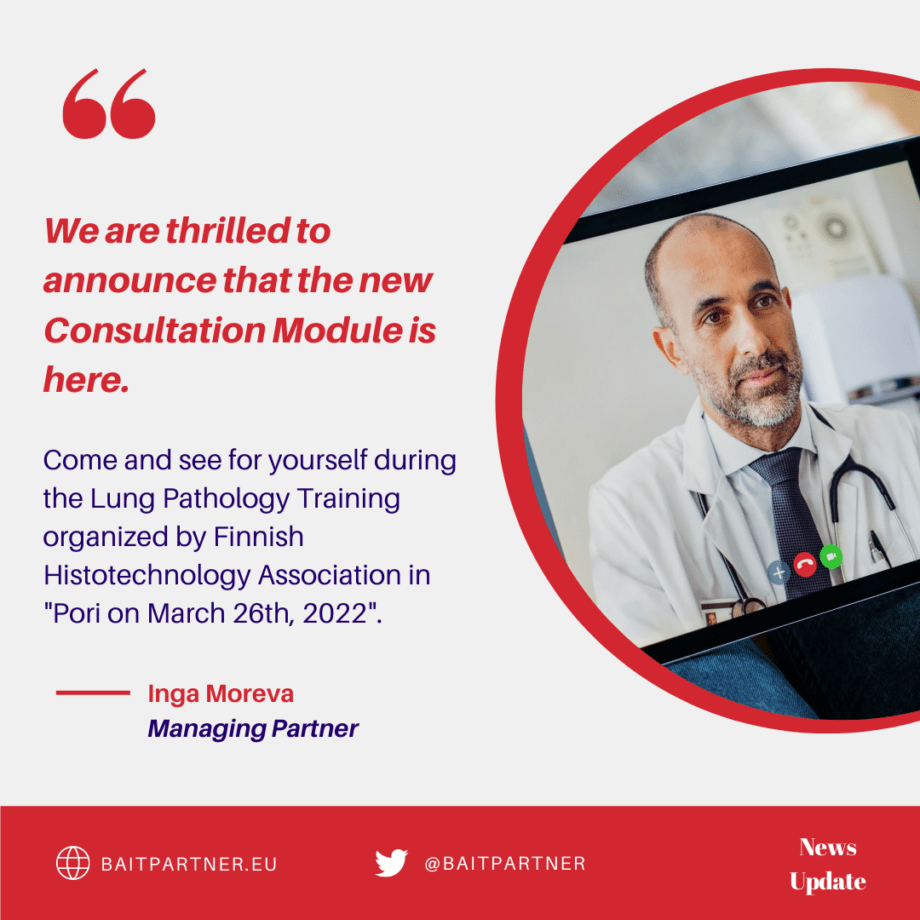 ORNet Consultation Module