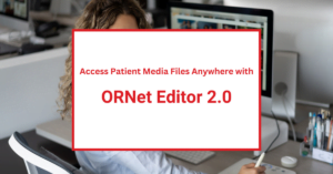 ORNet Editor 2.0 is here