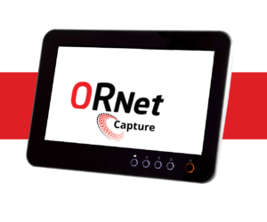 ORNet Capture for surgery image and video processing