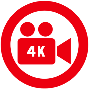 4K Video and image processing in hospitals