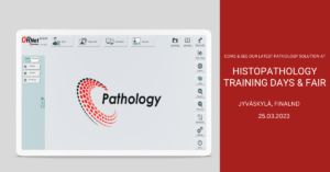 Histopathology training days in Finland, 25 March 2023