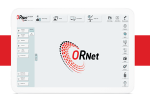 ORNet surgery 3.0, latest operating room integration and management solution