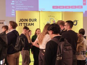 Taltech Praktikakohvik 2023