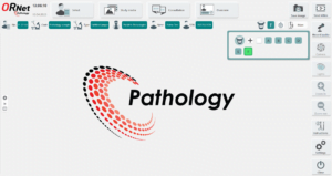 ORNet pathology for gross pathology imaging and digital pathology
