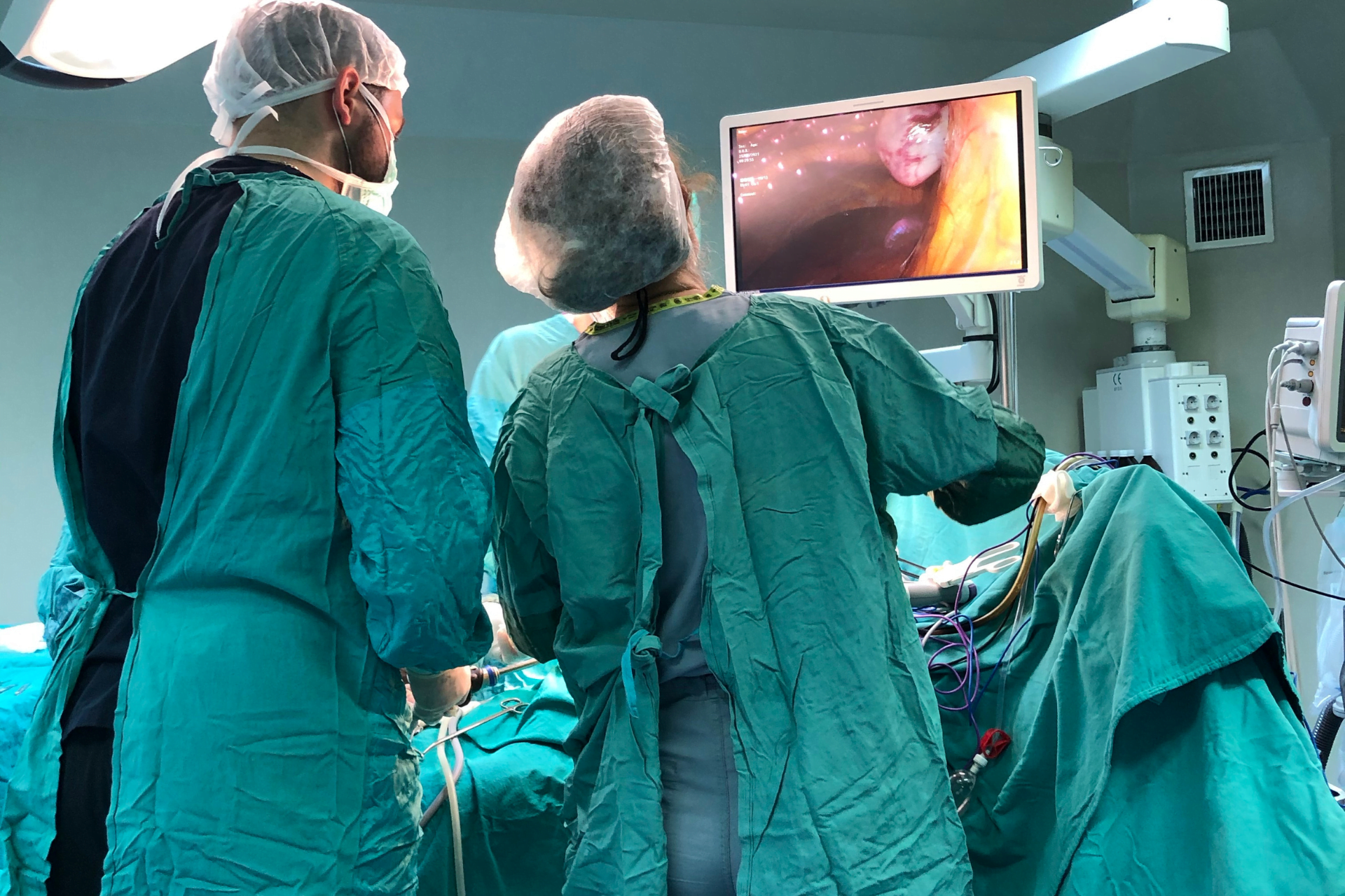 ORNet Surgical procedure documentation