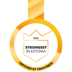 Bait Partner - Strongest in Estonia