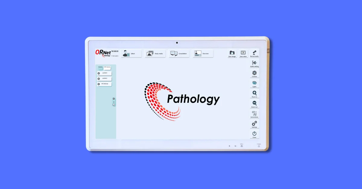 ORNet Pathology for Gross Pathology Imaging