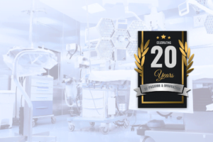 Bait Partner turns 20, two decades of innovation n medical field