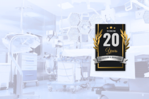 Bait Partner turns 20, two decades of innovation n medical field